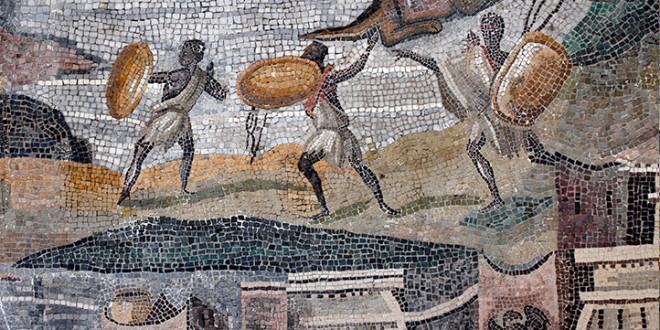 Mosaico Nilotico
