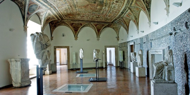 Sala Museo Palestrina